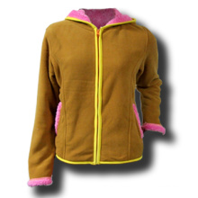 Подиумные женские футболки Polar Fleece (SW - 034)